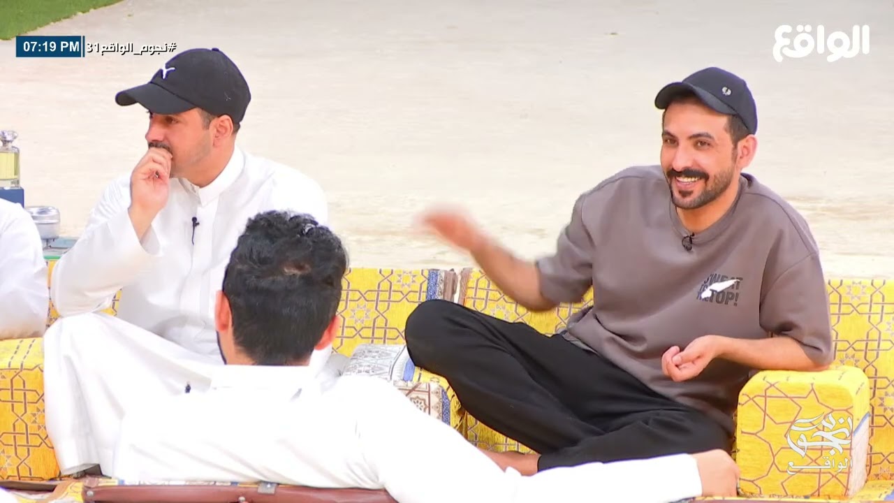 نعم الرجل دهّام لو اختصر سواليفه ! - فعالية صالح آل مخفور للشباب | 