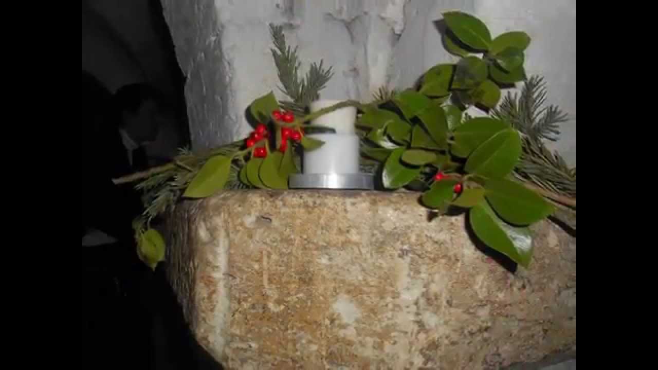 Oxford Castle Unlocked Santa VS Scrooge  (Christmas Event)