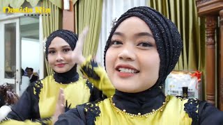 BAGI YANG KEPO.. MERAPAT.. INI DIA DIBALIK LAYAR LIVE PERFORM NASIDA RIA I VLOG NR #nasidaria #vlog