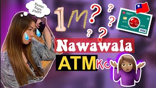 I LOST MY ATM CARD | HOW TO GET ANOTHER ONE? | KENRUI