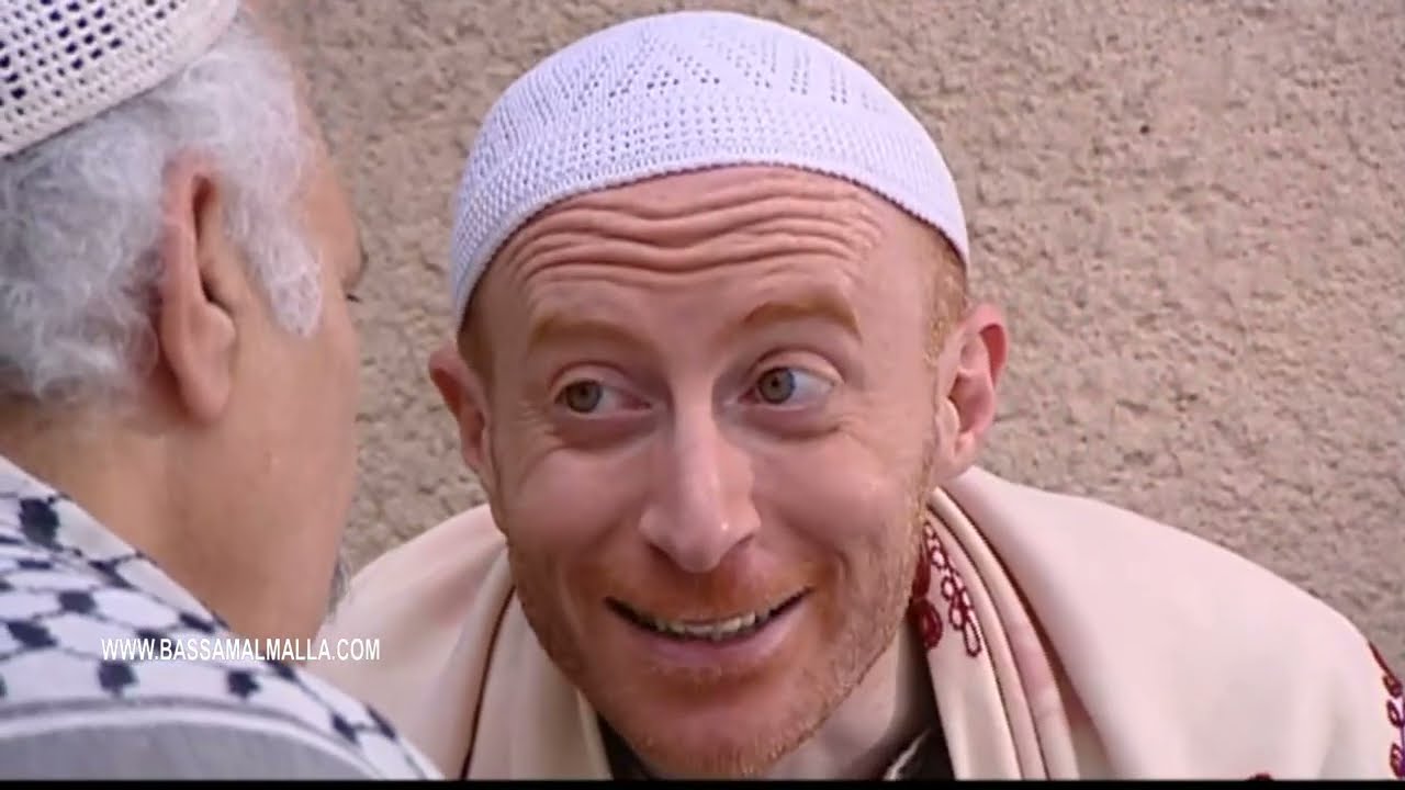 باب الحارة الجزء الخامس ـ الحلقة 2 ـ هوشة النمس وأبو حاتم