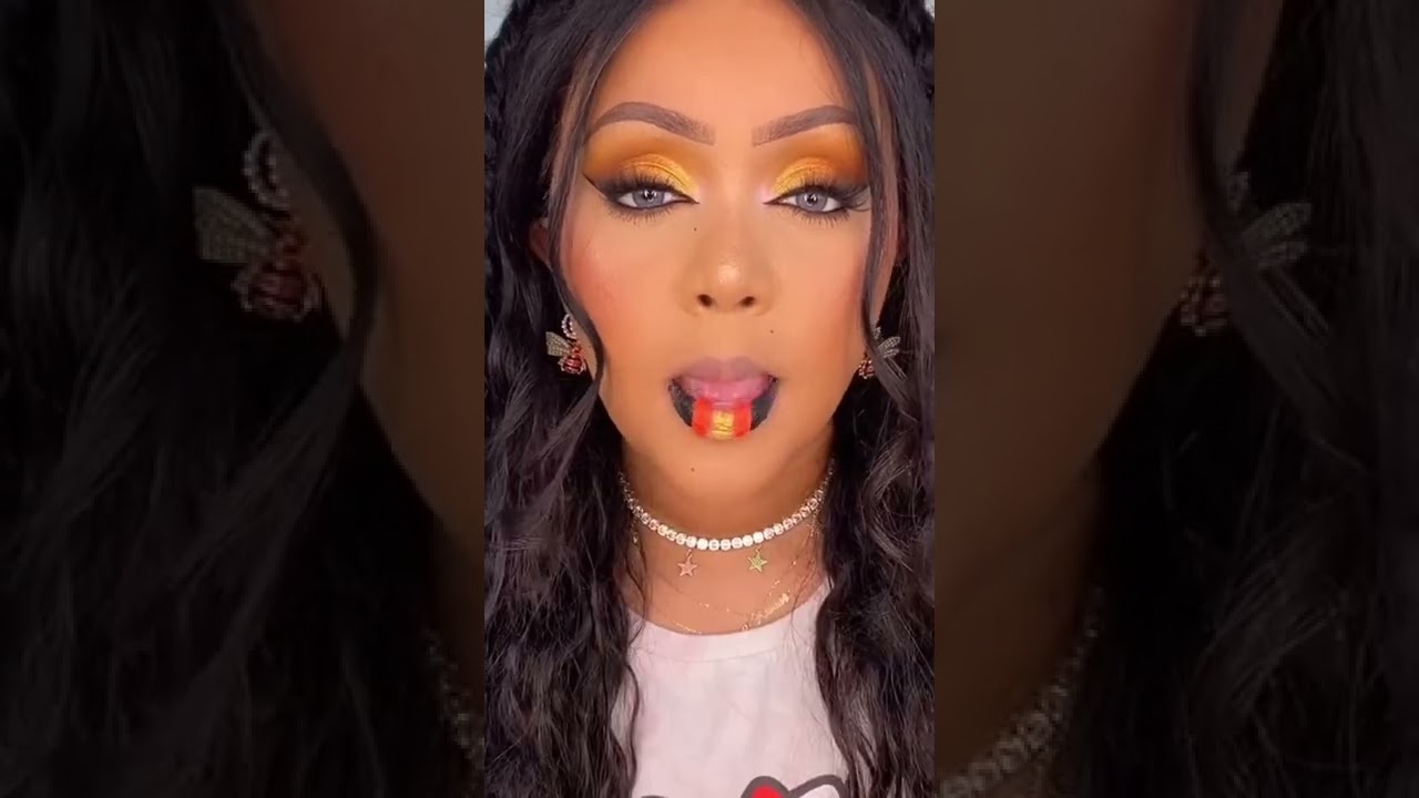 Lipstick mixing🤩 Will you try these colors  @GlamWithSuzan 🧿 