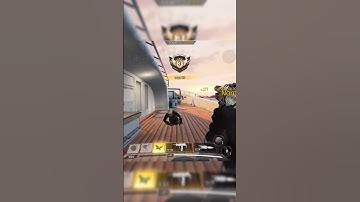 Cod Mobile MSMC SMG #shorts #codm #gangstar #viral