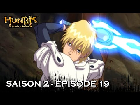 Huntik Secrets Seekers FRANÇAIS Saison 2 Épisodes 19 Les Cendres Du Phénix ÉPISODE COMPLET