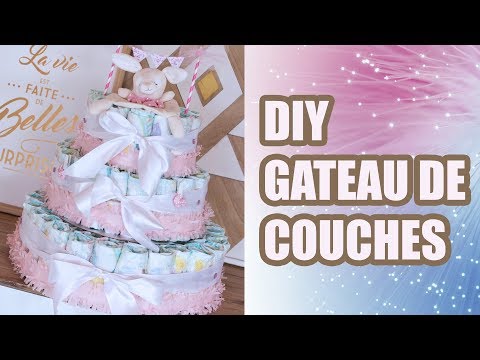 Vidéo: Comment faire une couche maison (avec des photos)