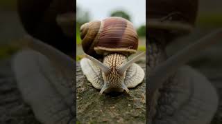 The Snails Relaxing Journey