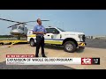 ‘A gamechanger’: Whole blood program expanding to several areas