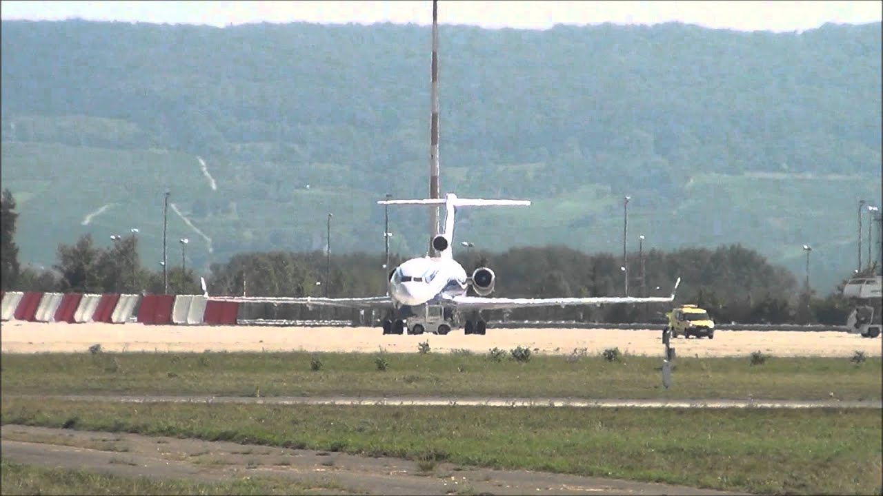 Boeing 727-200/Adv(RE) Super 27 (M-STAR)