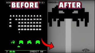 How I am GETTING BETTER at GAME DEV in UNITY | DevLog #1, Space Invaders.