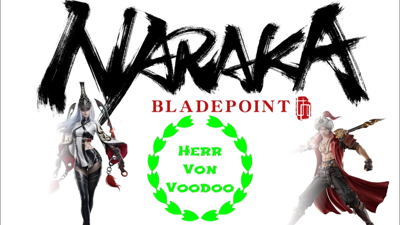 Naraka - Bladepoint - Battle Royale #6 - YouTube