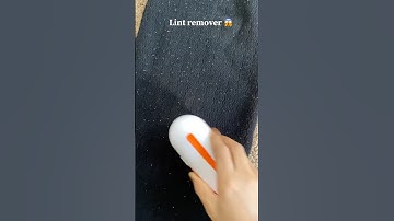 Lint remover from clothes😱 || 100% works ✅| #lintremover #trendingshorts #shortsviral