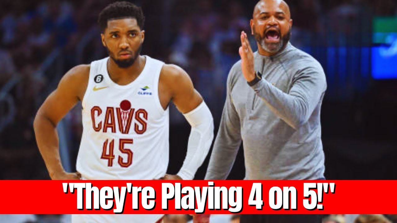 The One Problem with the Donovan Mitchell Trade..