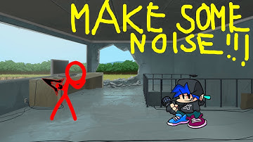 Funky Friday | Make Some Noise | But Everybody Sings It COVER