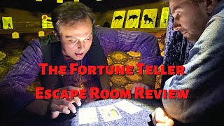 Level Escape Games Fortune Teller Review (with footage from game) screenshot 5