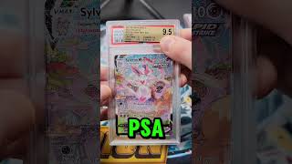 REGRADING EVOLVING SKIES SYLVEON VMAX