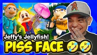 SML Movie: Jeffy's Jellyfish! [reaction]