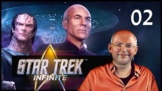 Stellaris meets Star Trek! STAR TREK INFINITE (02) | Preview Let's Play [Deutsch] [Werbung|ad]