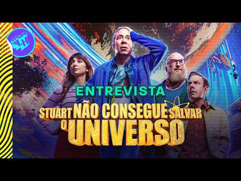 Stuart Can't Save the Universe - Full Interview