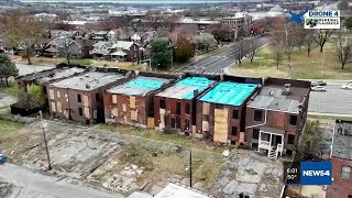 Developer buys vacant properties on South Kingshighway, plans multifamily development