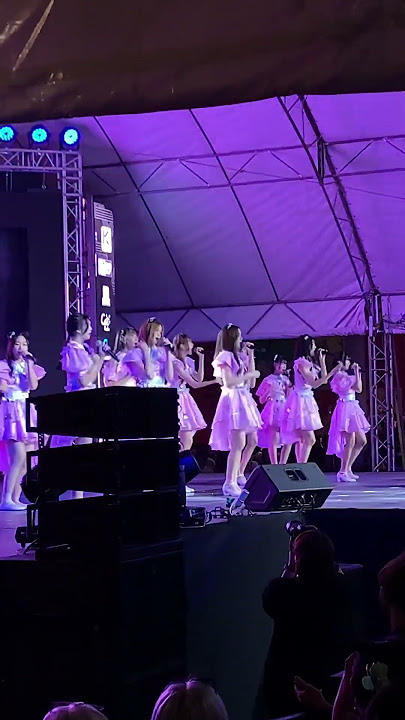 Kimi wa Melody – BNK48 @ Japan Expo Thailand 2023 【FANCAM】