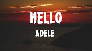 Adele | Hello