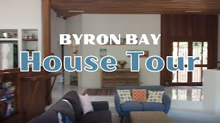 Airbnb House Tour || treehouse on the river vibes (Northern Rivers, NSW Australia)