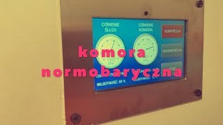 Macierzyństwo To Sport Ekstremalny - Komora Normobaryczna