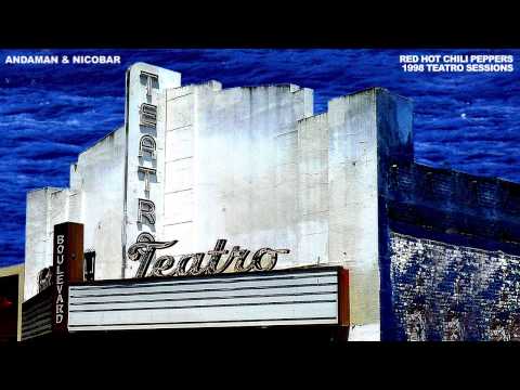 Red Hot Chili Peppers Andaman amp Nicobar Demo