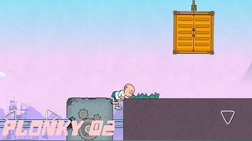 Plonky #02 + puzzles game and new levels with new gameplay