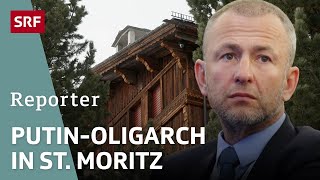 Russisches Geld In Der Schweiz Zwischen Sanktionen Und Profit Reportage Srf Dok