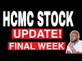 HCMC STOCK UPDATE! Key Philip Morris Insiders dumping shares | HCMC Stock Price Prediction