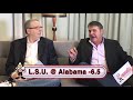 Alabama vs LSU Pick & Analysis