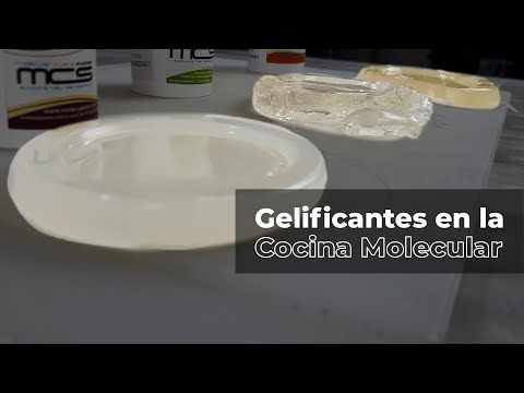 Video: ¿De qué está hecho el agente gelatinizante?