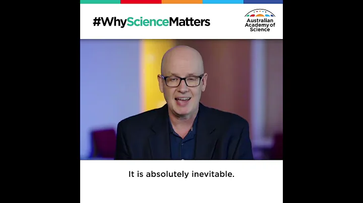 Why science matters: Prof Eddie Holmes FAA FRS