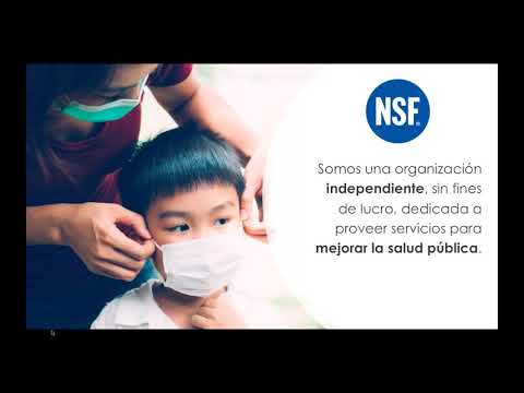 Webinar: Cambios y Actualizaciones del Codex Alimentarius @NSFLiveSafer