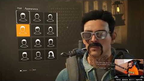 The Division 2 First look | Character Creation, First Mission, Story |