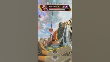 I am a APEX LEGEND 😅 #shorts #apex