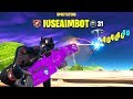 i spectated the best player i've ever seen on fortnite... (so good)