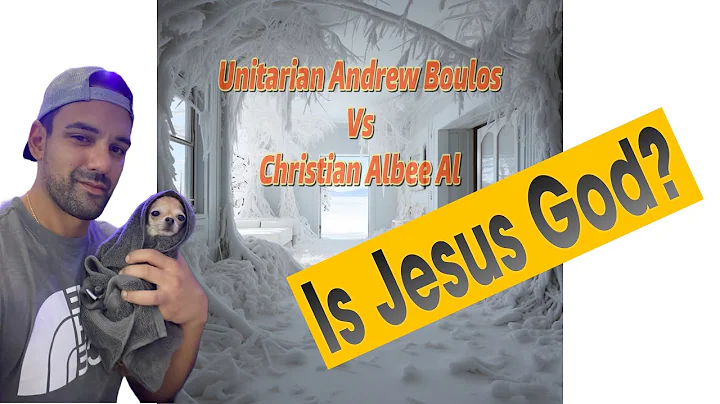 LIVE DEBATE: The Trinity Vs. Unitarian! Albee Al Vs Andrew