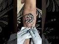 Lion tattoo  lion tattoo design  forearm tattoo  name tattoo  ansh ink tattoos shorts