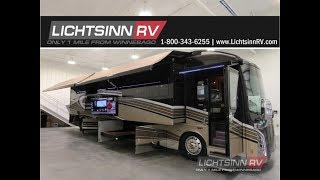 LichtsinnRV.com  New Winnebago Grand Tour 42QL