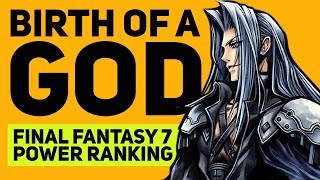 How Powerful Is Sephiroth? (According To Lore)