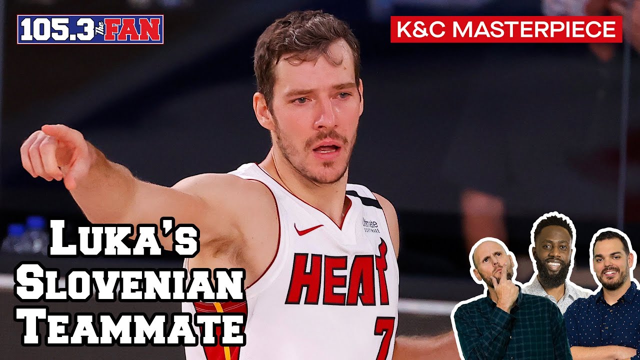 Mavs Free Agent Targets Goran Dragic K&C Masterpiece YouTube