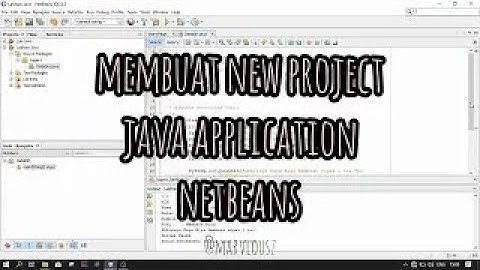 Tutorial Download dan Install JDK, JRE, dan Netbeans
