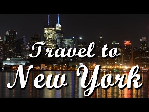 Travel To New York – Visit NYC And The Liberty Island