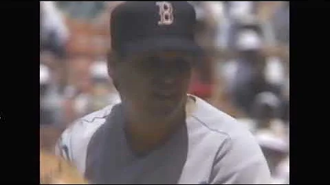 Red Sox @ Angels - July 27, 1986 (Don Sutton vs To...