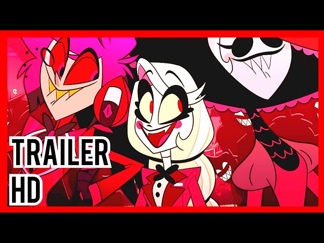 Hazbin Hotel, Temporada 1. Estreno Enero 2024 por  Prime Video. 🔥