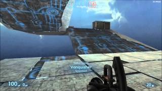 Uberstrike part 7-madness on sky garden