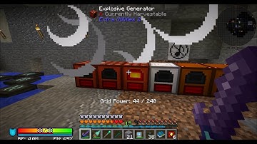 Lets Play S8 E52 Dimensional Shard Ore