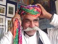 How to Wrap a Rajasthani Turban. Mp3 Song